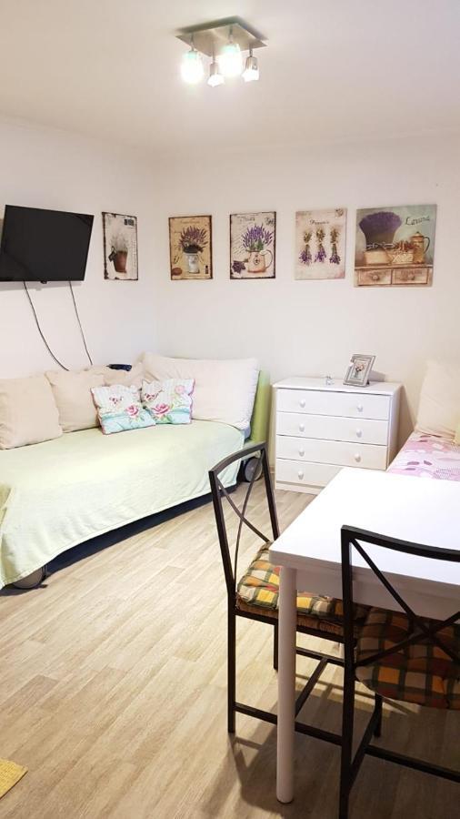 Ferienwohnung Dum V Podzamci Mělník Exterior foto